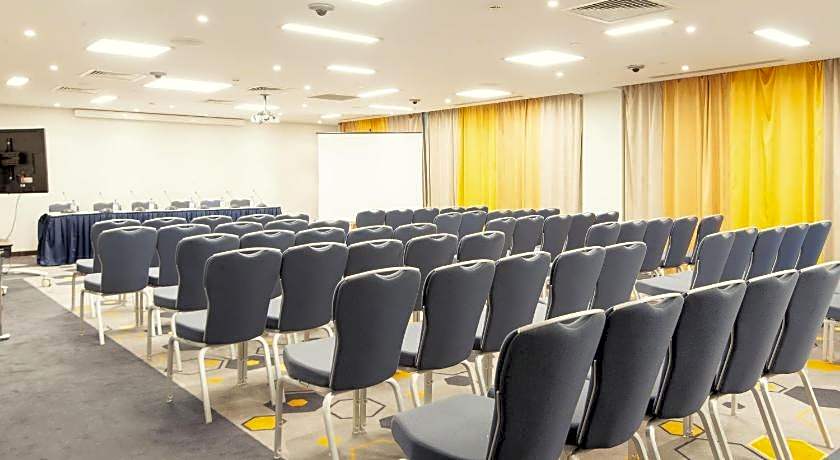 Park Inn By Radisson Astana