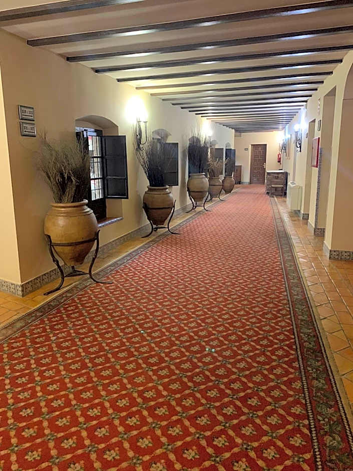 Hotel Santo Domingo Lucena