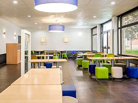 Ibis Budget Lille Gares Vieux-Lille