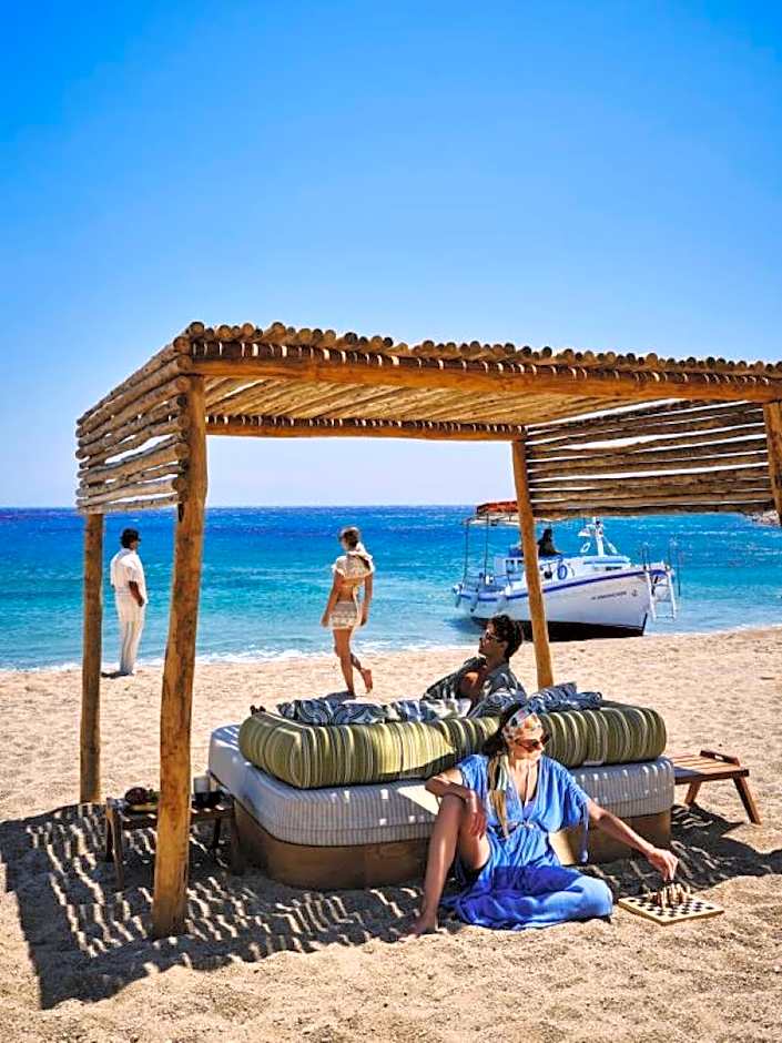 Myconian Sunrise Relais & Chateaux Hotel