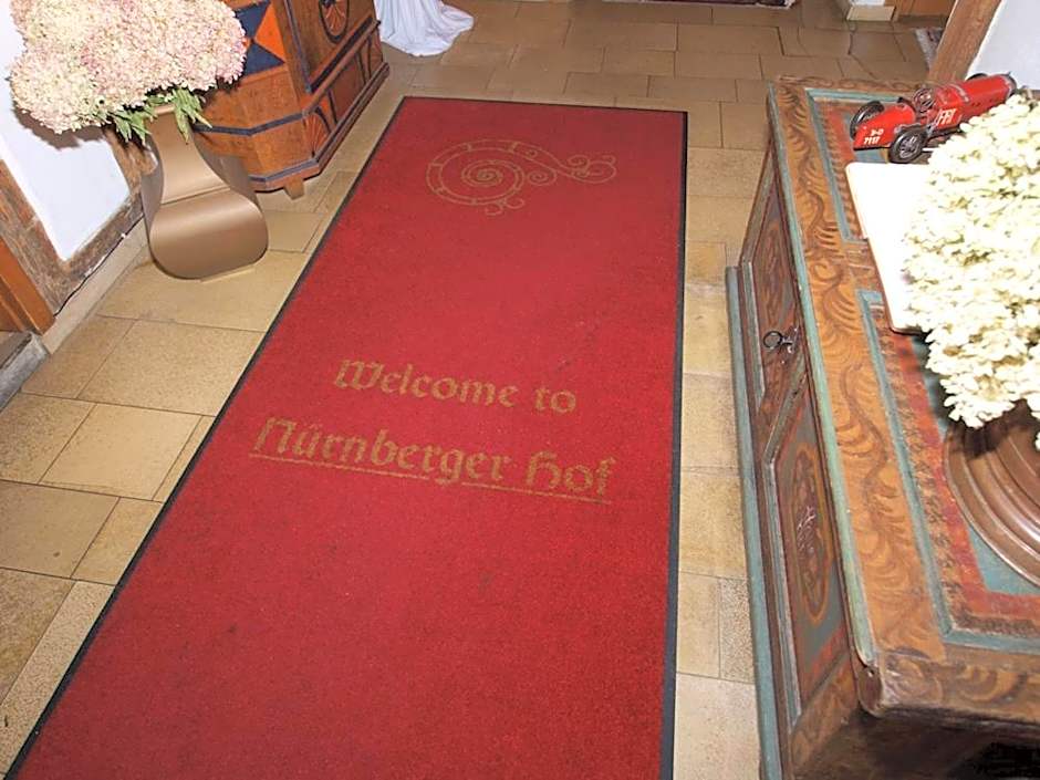 Hotel Nürnberger Hof in Altdorf