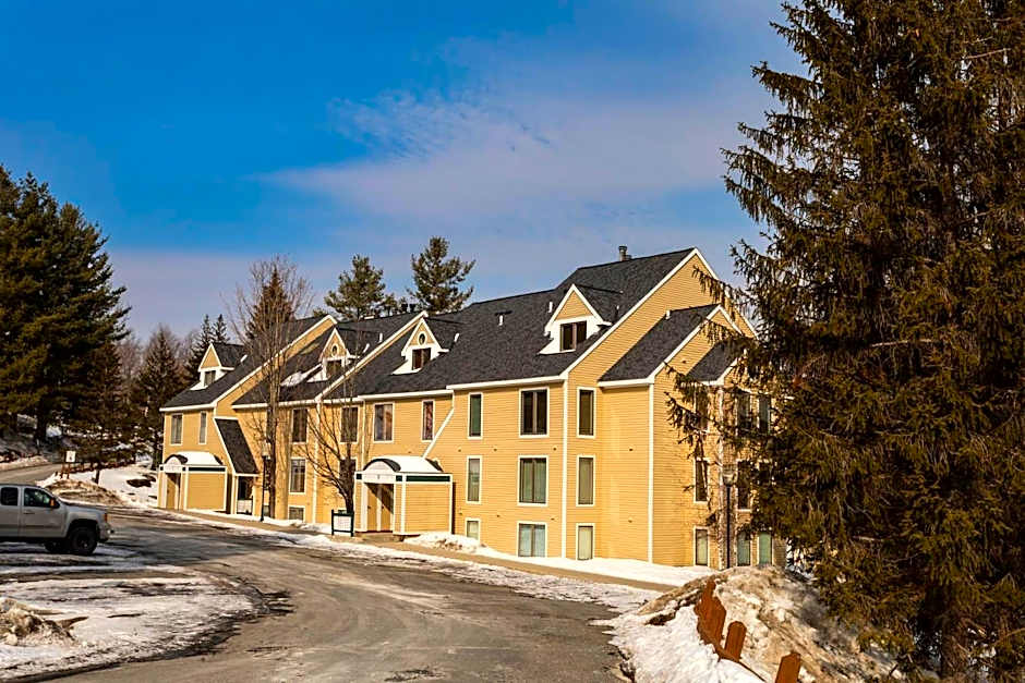 Mount Snow Lodging