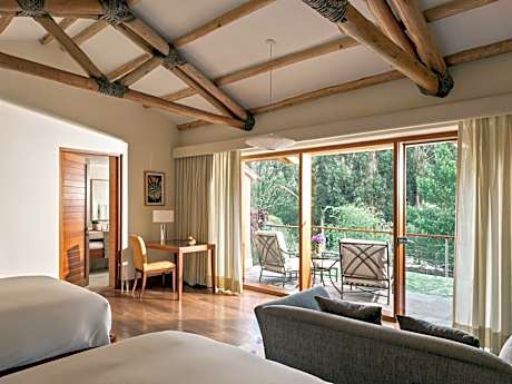 Deluxe Terrace Room - 2 twins