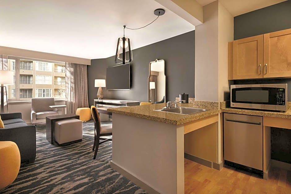 Homewood Suites by Hilton-Seattle Convention Center-Pike Street