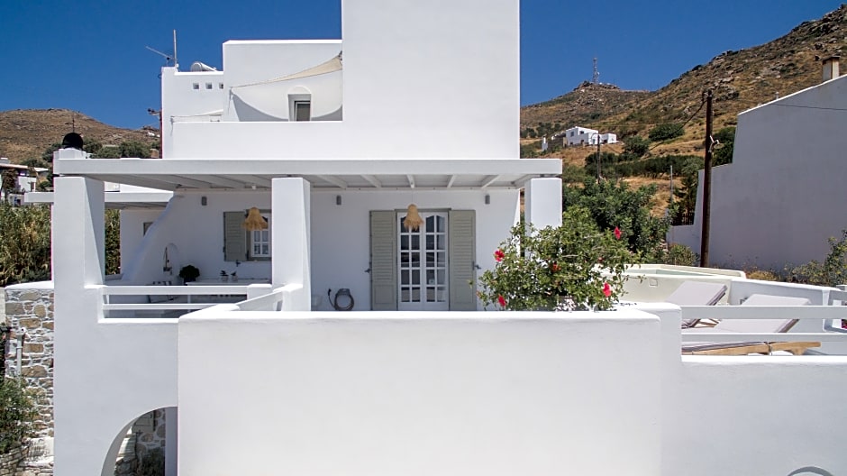 Aeolos Villas Sustainable Living