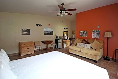 King Room - Disability Access