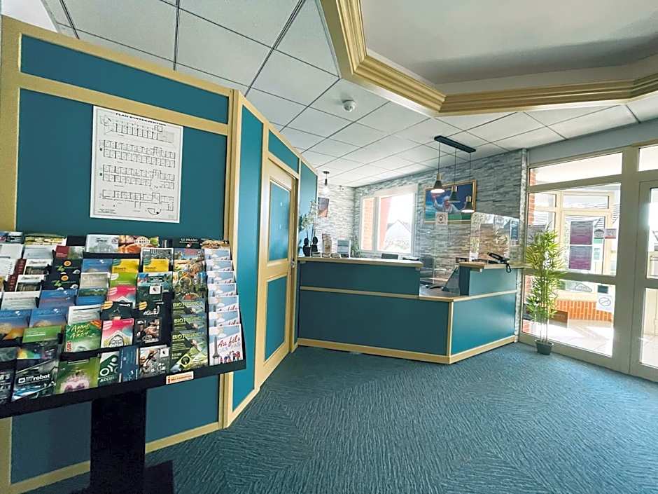 Hotel Le Saint Aubin