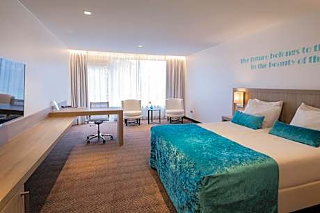 King Room with Spa Bath