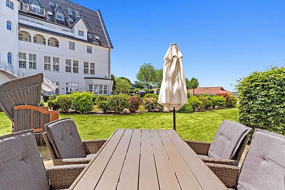 Strandhotel Glücksburg