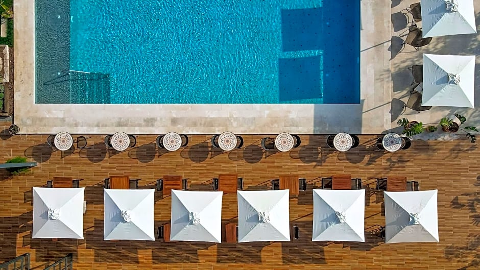 Oludeniz Blu Luxury Unique Hotel - Adults Only