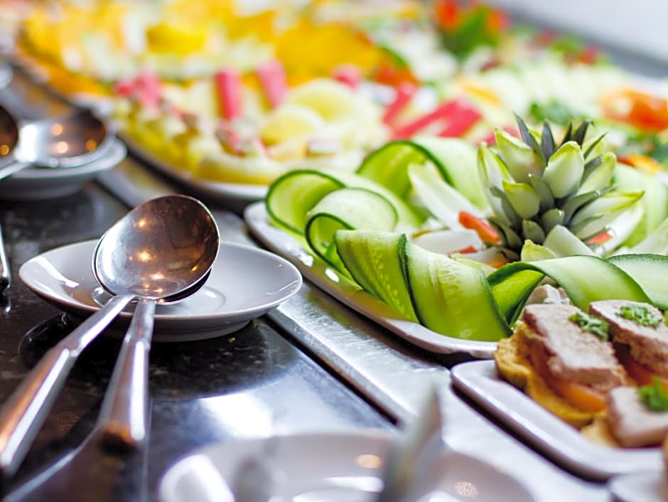 Hotel Spa La Quinta Park Suites