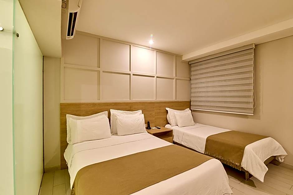 Hotel Dix