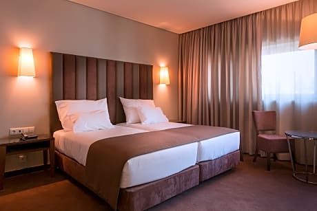 Twin superior palacio