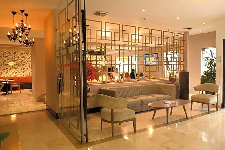 Hotel Morrison Zona T