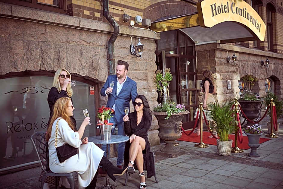 Hotel Continental Relax & Spa