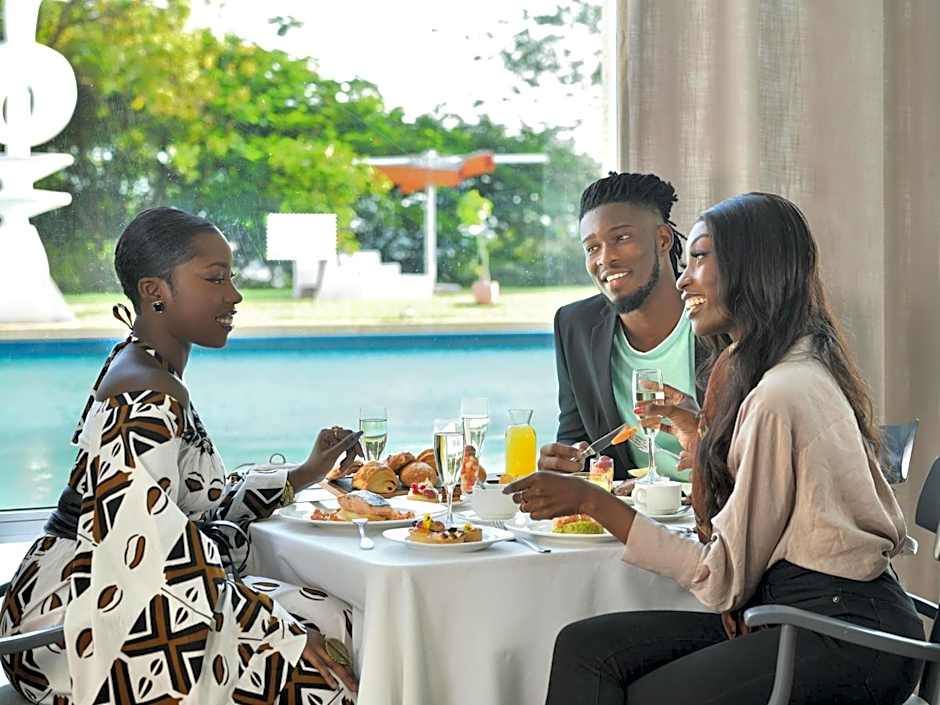 Sofitel Abidjan Hotel Ivoire