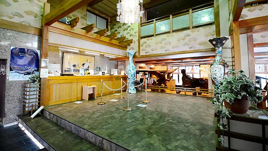 Kinugawa Onsen Hotel Manyotei