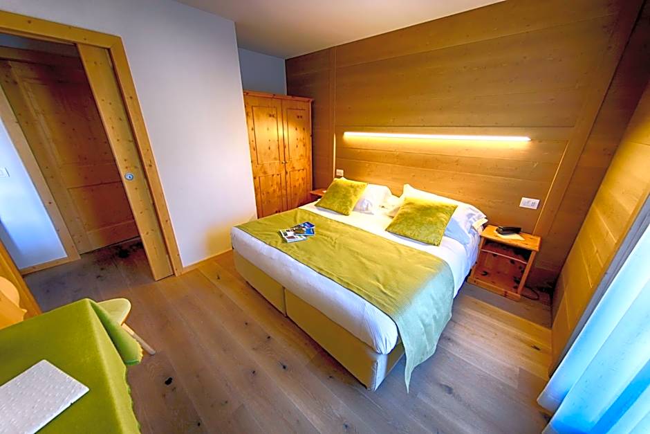 Meublè Cima Bianca Garni