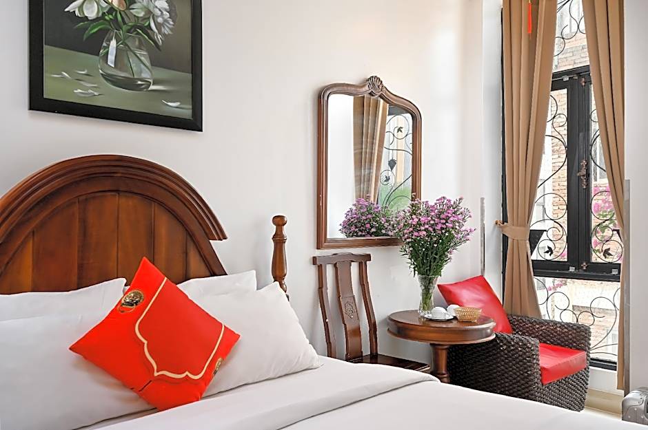 Halo Boutique Ben Thanh Hotel