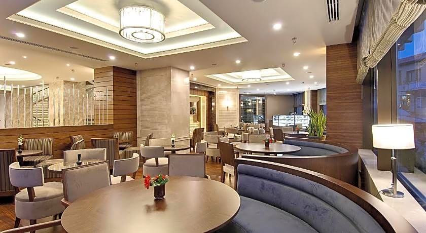 Marigold Thermal & Spa Hotel Bursa