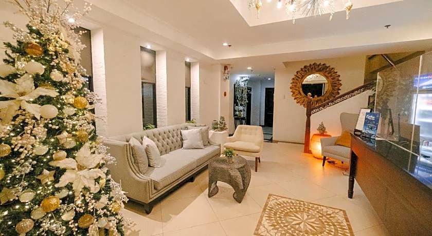 Sta Barbara Residence Hotel