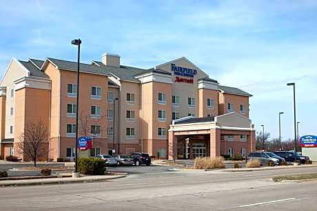 Fairfield Inn & Suites by Marriott Mount Vernon Rend Lake