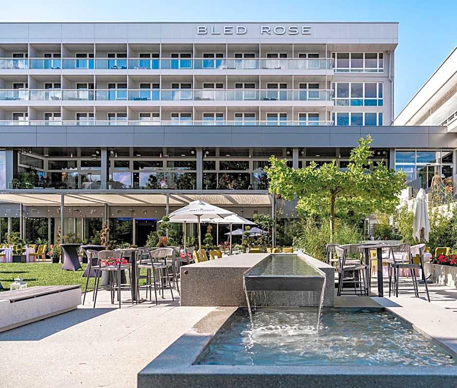 Bled Rose Hotel