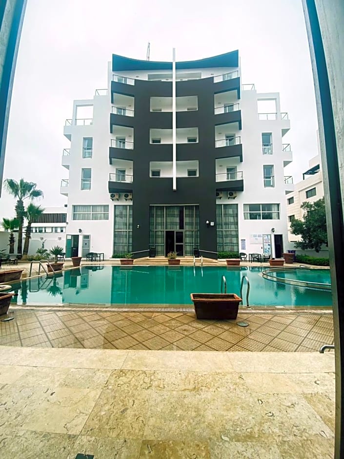 Appart Hotel Founty Beach