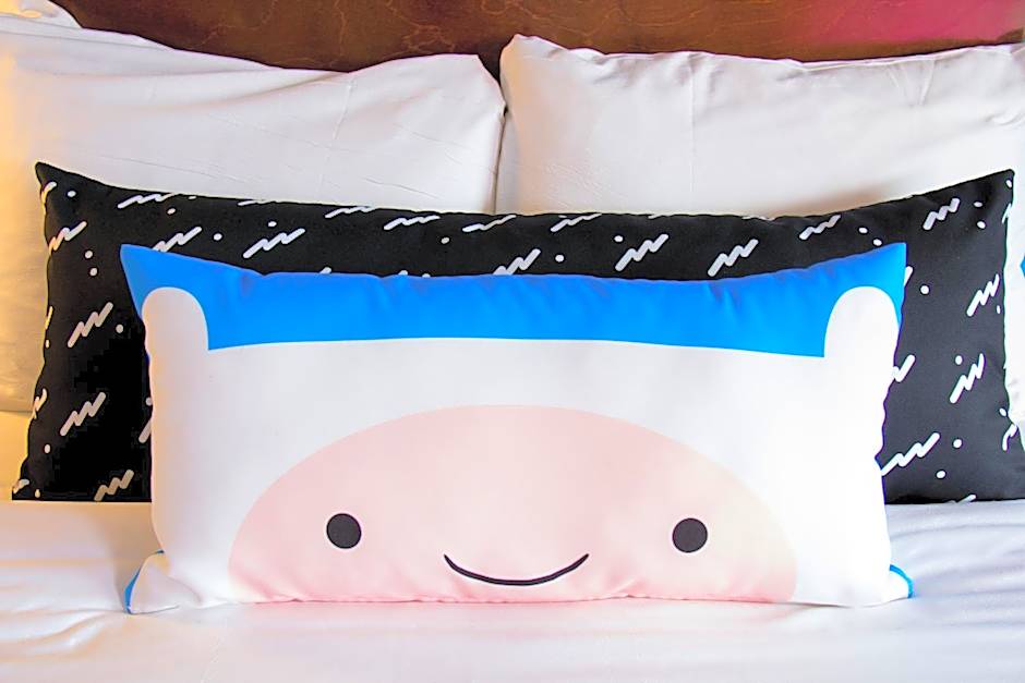 Cartoon Network Hotel