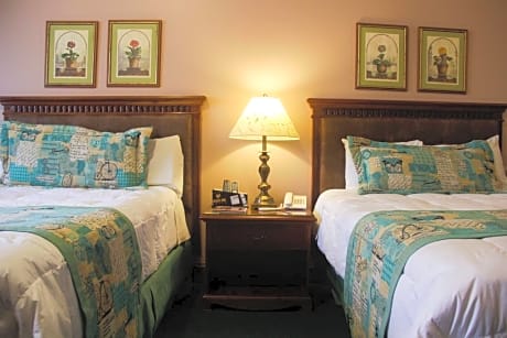 Junior Suite two beds