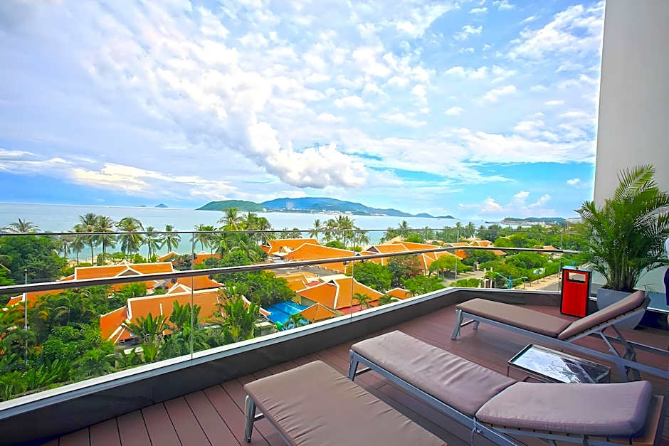 Queen Ann Nha Trang Hotel