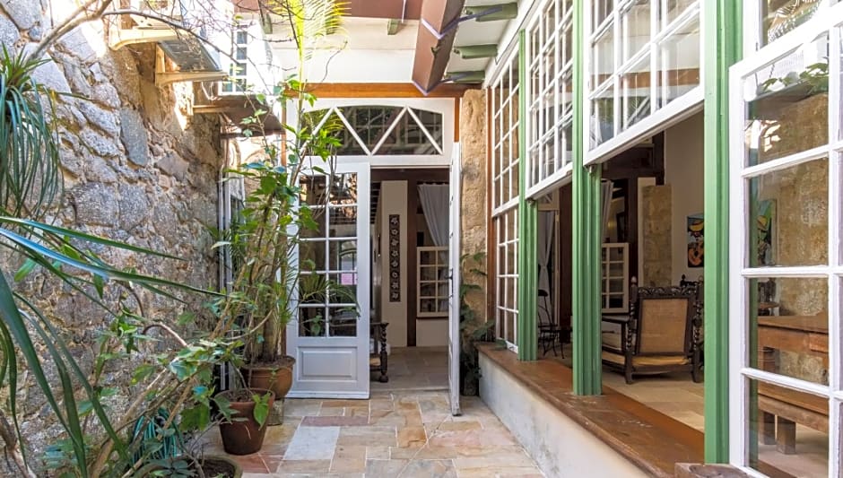 A Casa de Paulo Autran