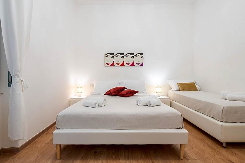 Blanco Rooms
