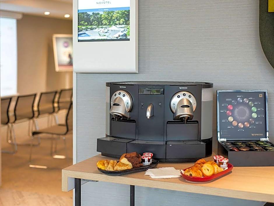 Novotel Clermont-Ferrand