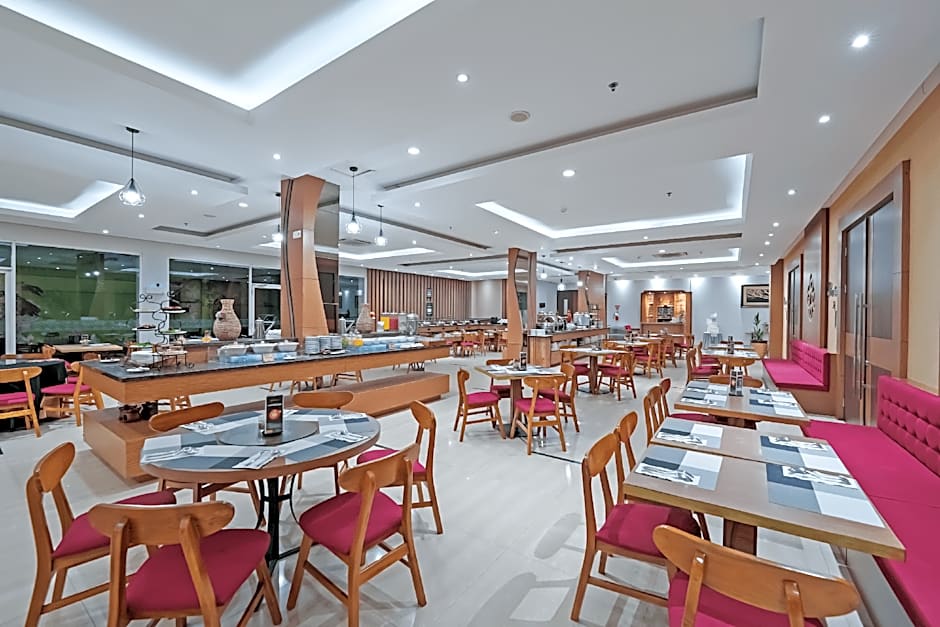 Grand Tjokro Yogyakarta Hotel