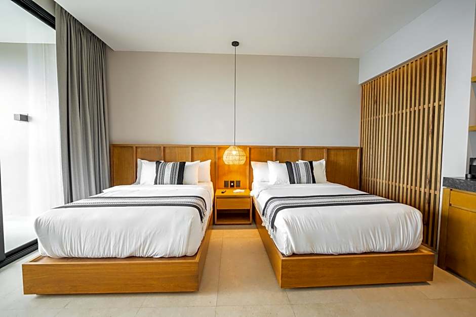 Amaranto Bacalar Hotel Boutique
