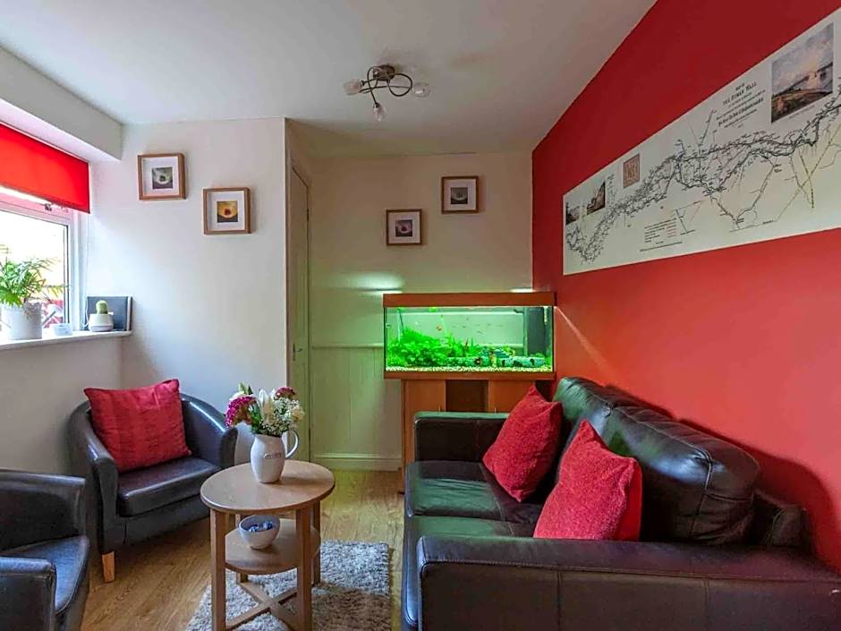 Shaftoe's Bed and Breakfast