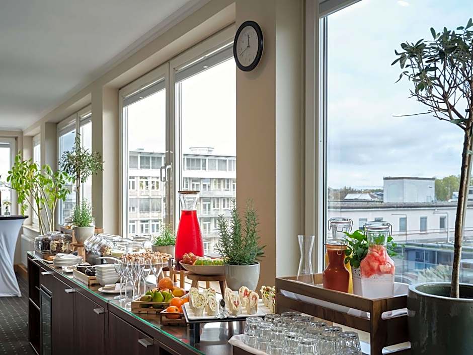 Fleming's Hotel Frankfurt Main-Riverside