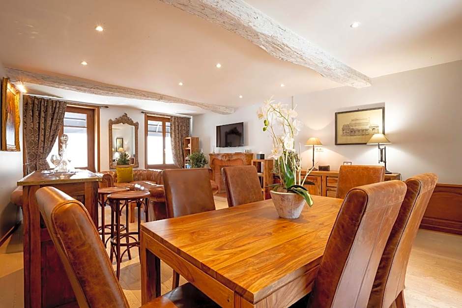 La Maison de Maurice