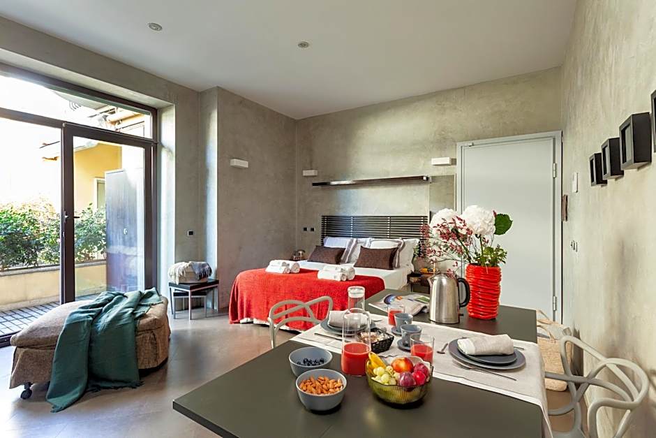 San Babila Suite