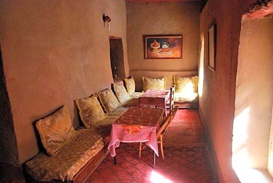 Gite ksar Elkhorbat