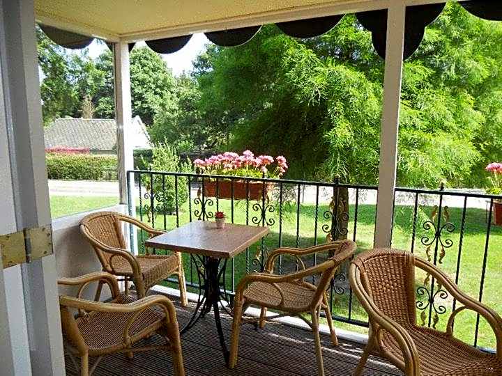 Hostel Herberg de Esborg Scheemda