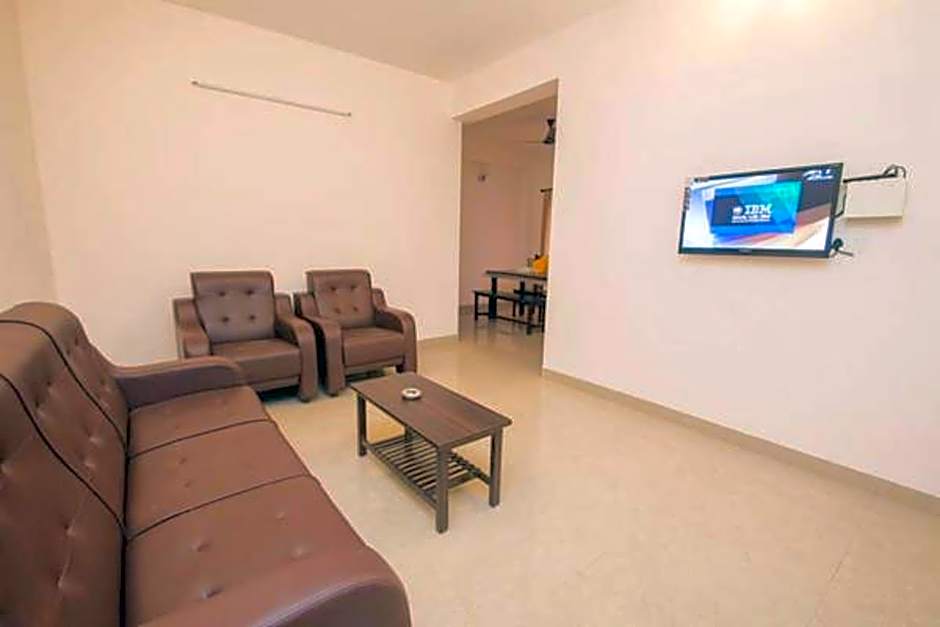 ThulasiRams Service Apartments