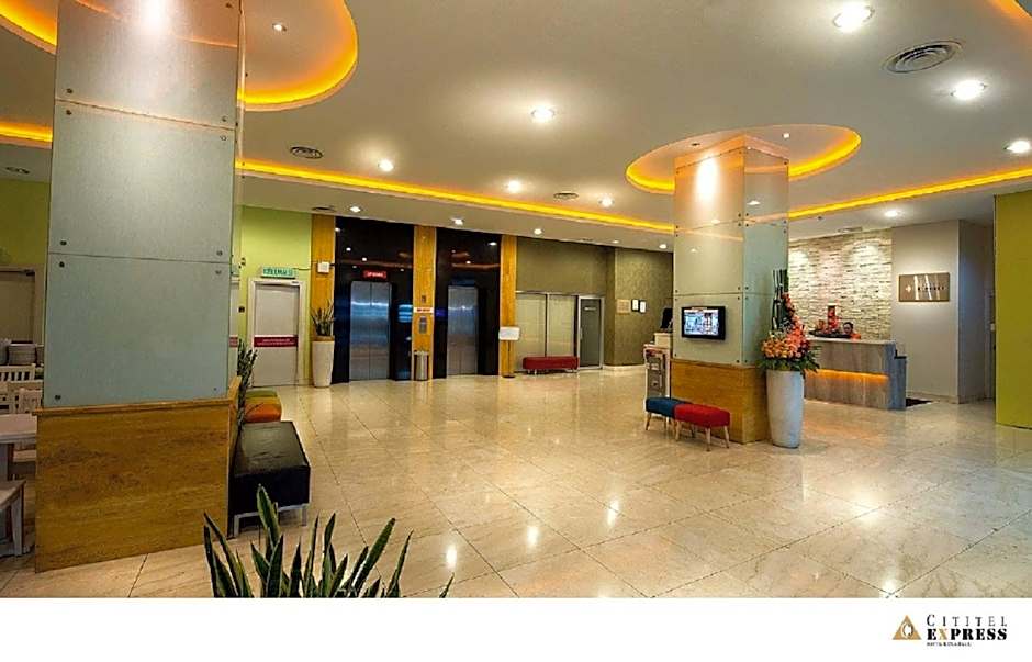 Cititel Express Kota Kinabalu Hotel