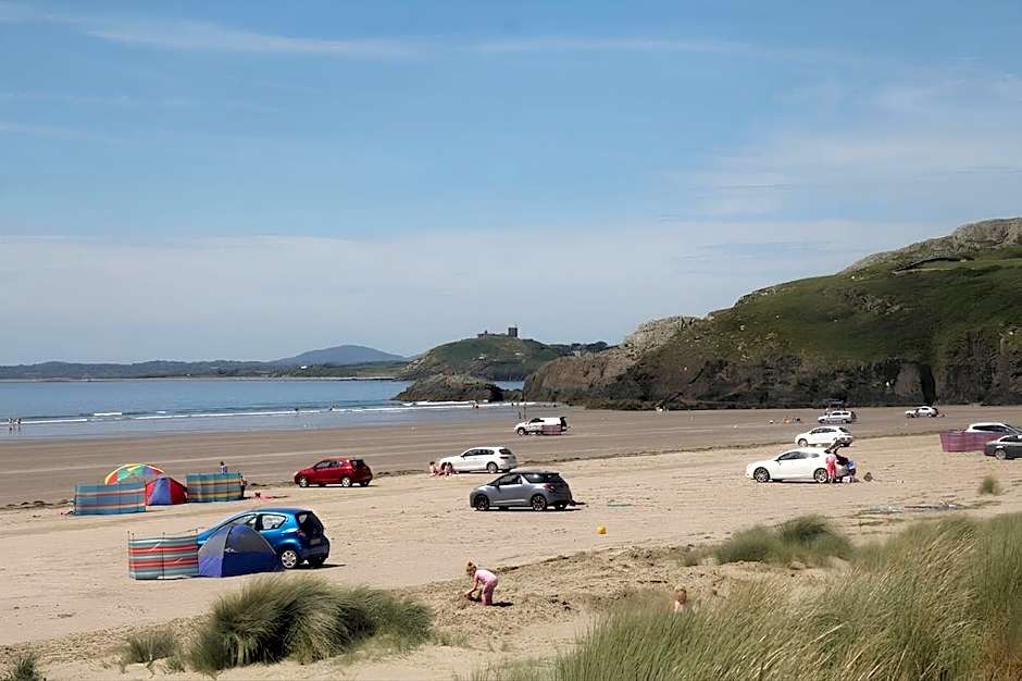 Aberdunant Hall Holiday Park, Snowdonia