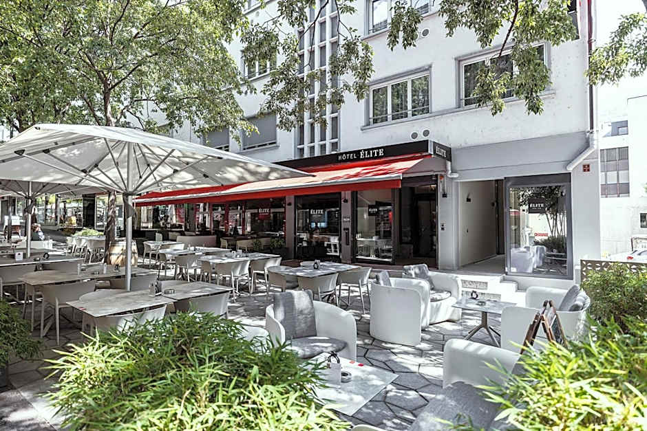 Hôtel Elite