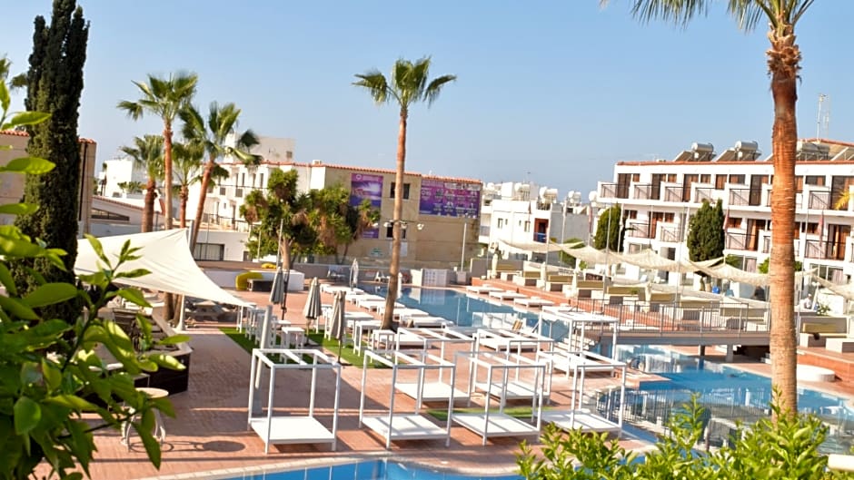 Pambos Napa Rocks Hotel - Adults Only