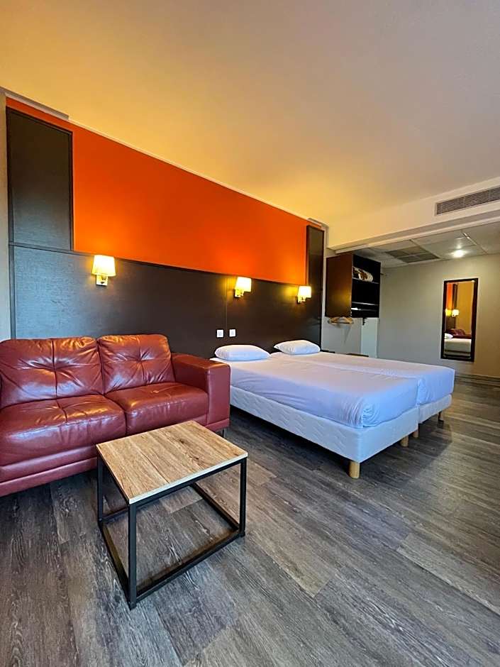 Hôtel Restaurant Kyriad Direct DIJON NORD - Zenith - Toison d'Or