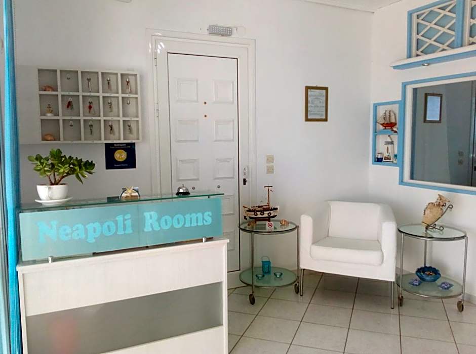 Neapoli Rooms