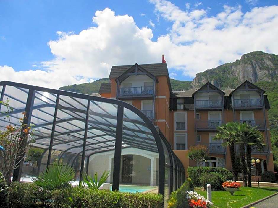 Hôtel Chez Pierre d'Agos